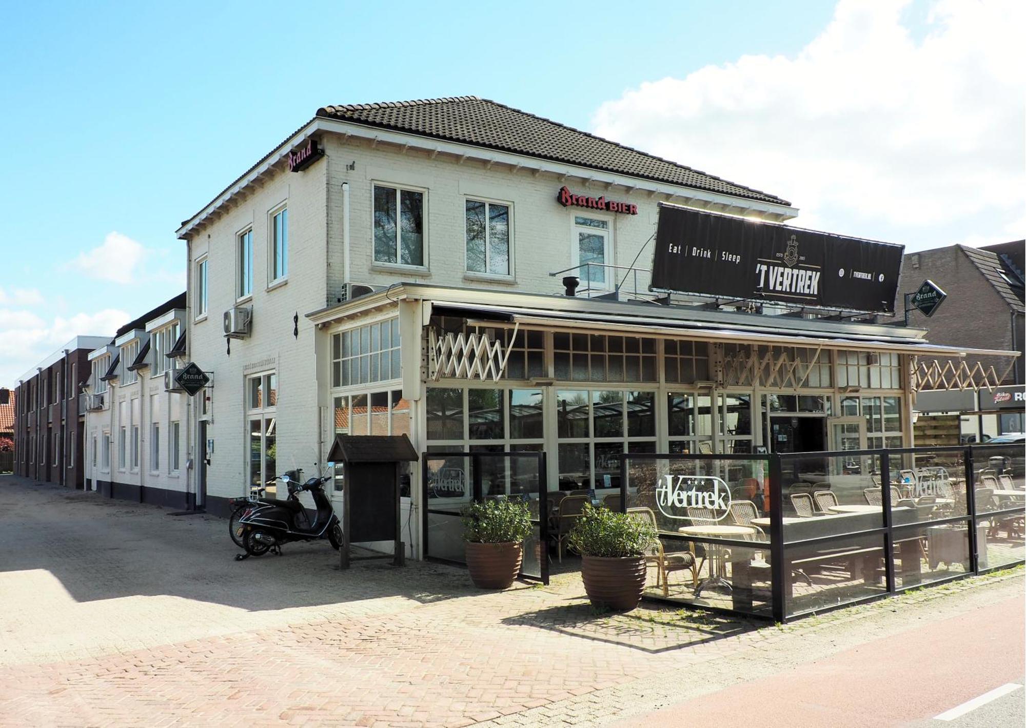 Hotel 'T Vertrek Boxmeer Bagian luar foto