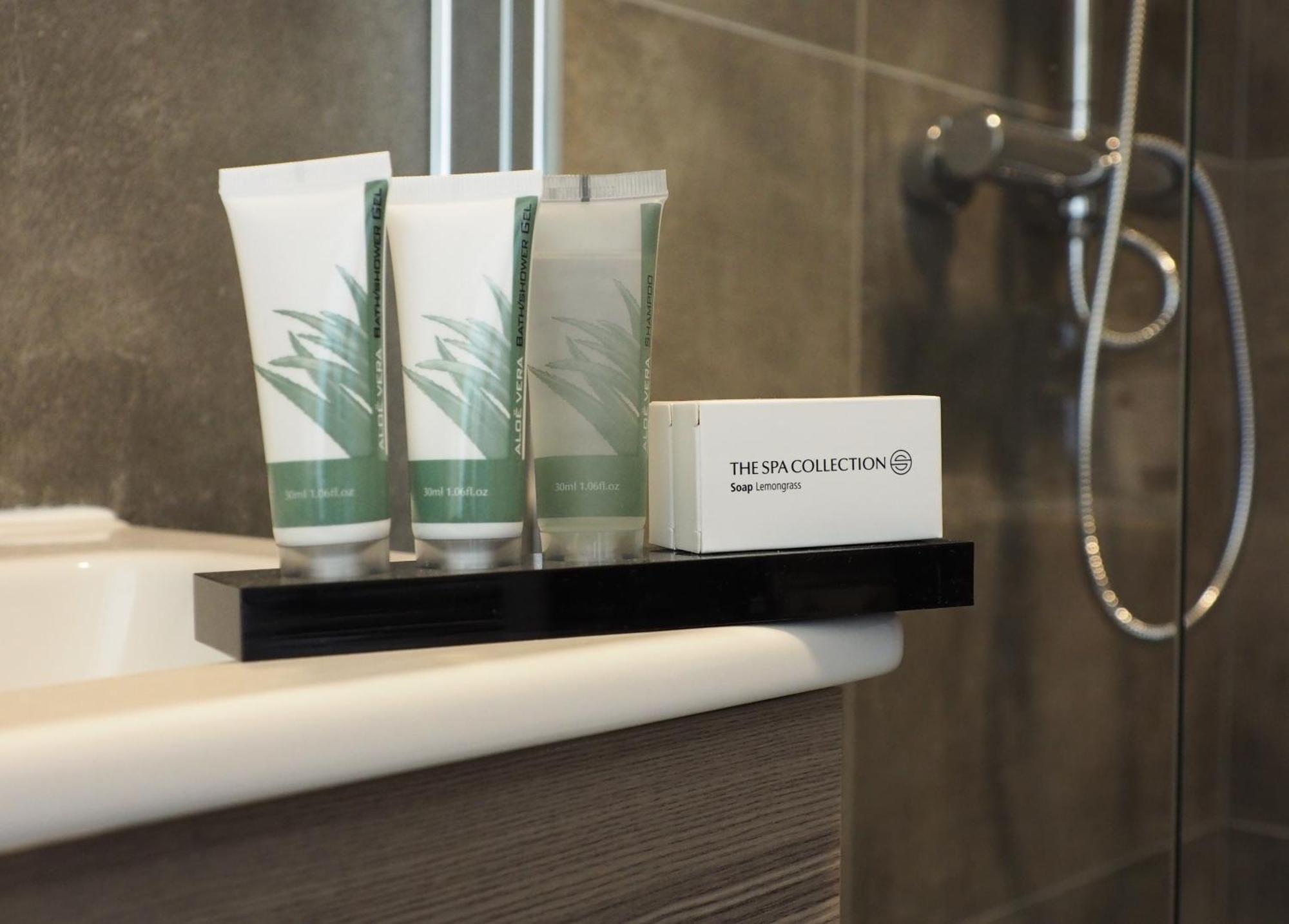 Hotel 'T Vertrek Boxmeer Bagian luar foto