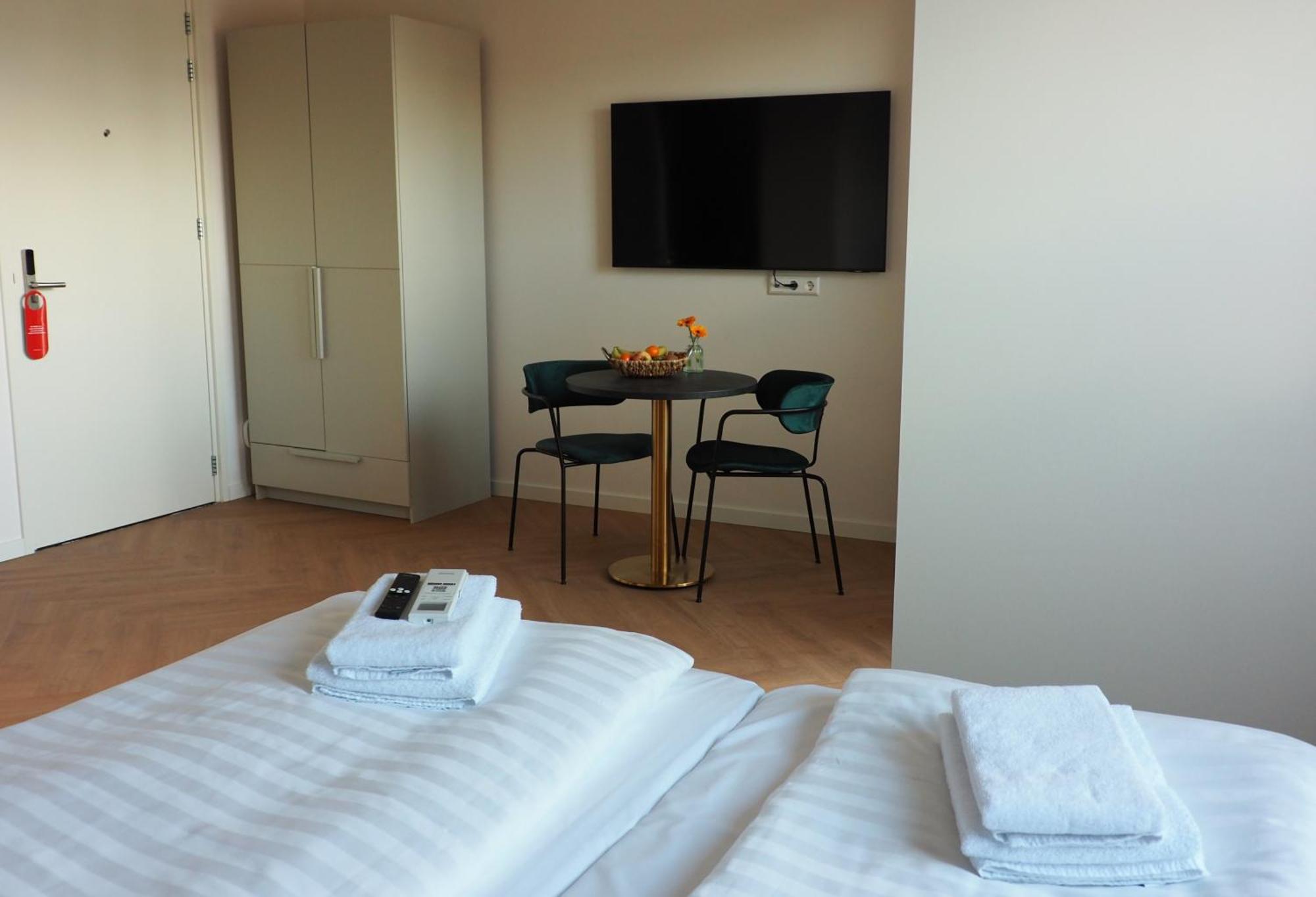 Hotel 'T Vertrek Boxmeer Bagian luar foto
